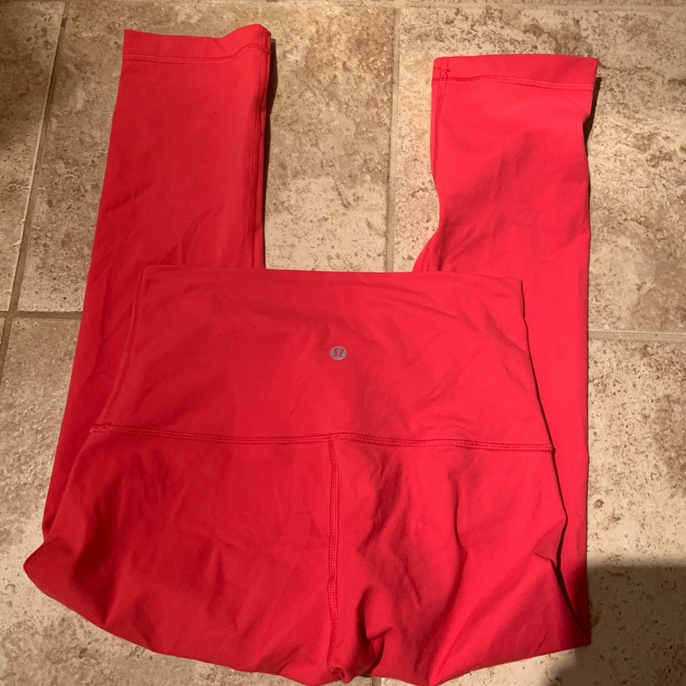 Lululemon Align Crop size 6